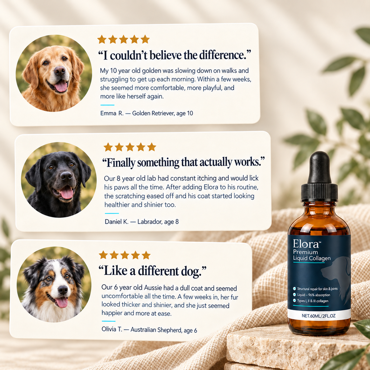 Elora Liquid Collagen