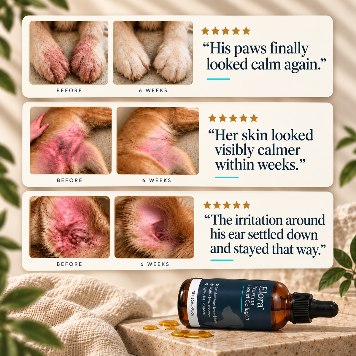 Elora Liquid Collagen